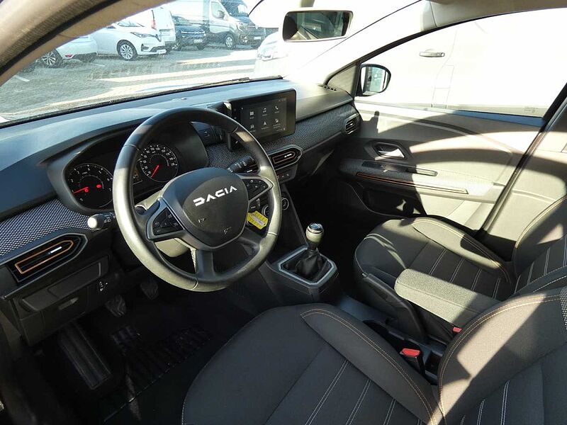 Dacia Sandero III Stepway Expression TCe 90