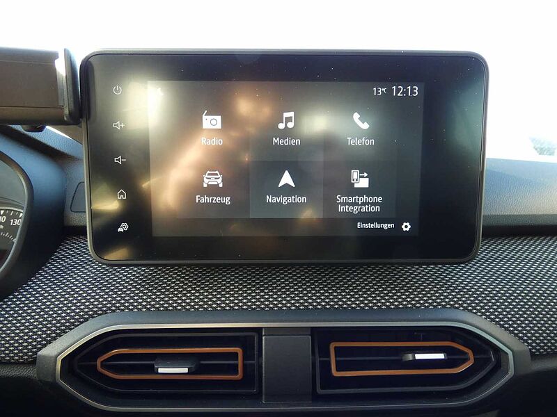 Dacia Sandero III Stepway Expression TCe 90