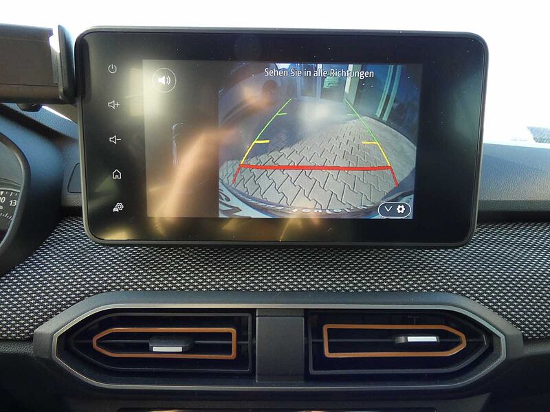 Dacia Sandero III Stepway Expression TCe 90