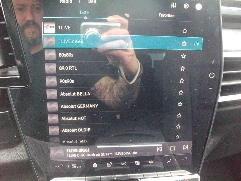 Renault Espace E-Tech Full Hybrid 200 Esprit Alpine