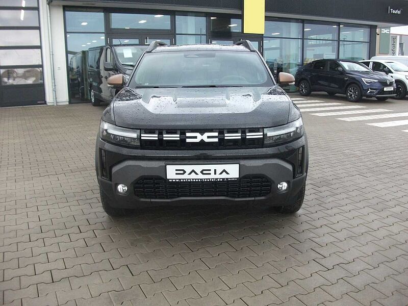 Dacia Duster Extreme TCe 130 4x4