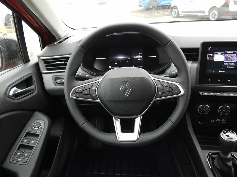 Renault Clio Evolution Eco-G 100