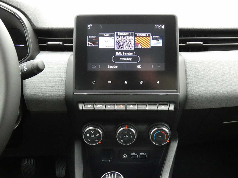 Renault Clio Evolution Eco-G 100