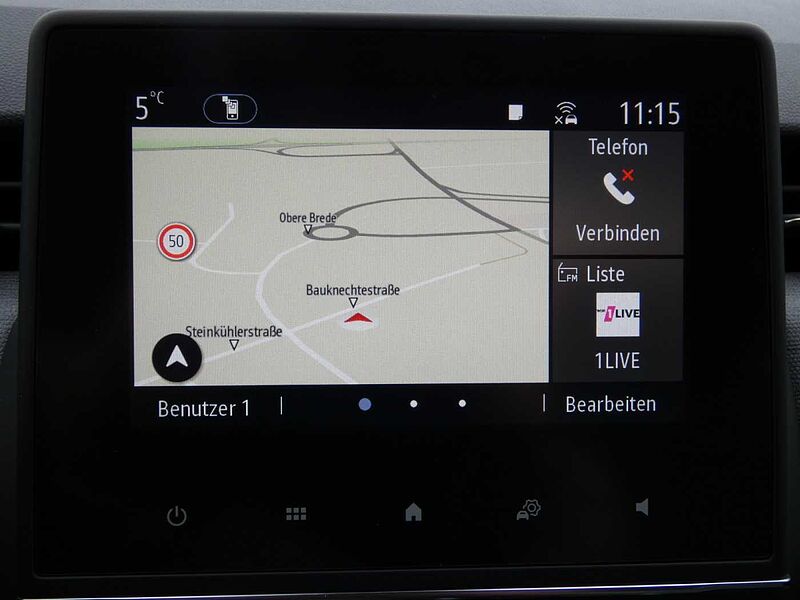 Renault Clio Evolution Eco-G 100