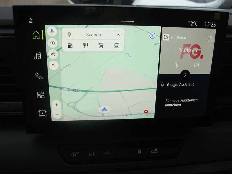 Renault Master FWD extra L2H2 3,5t Blu