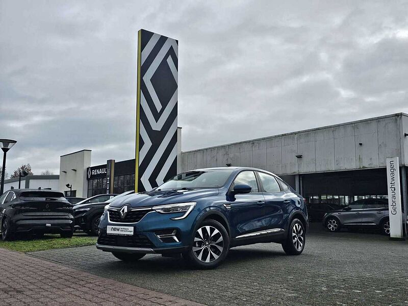 Renault Arkana TCe 140 Zen*GJR*NAVI*KAMERA