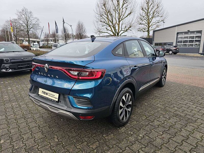 Renault Arkana TCe 140 Zen*GJR*NAVI*KAMERA