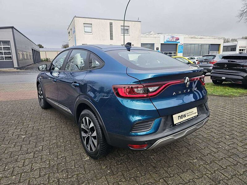 Renault Arkana TCe 140 Zen*GJR*NAVI*KAMERA