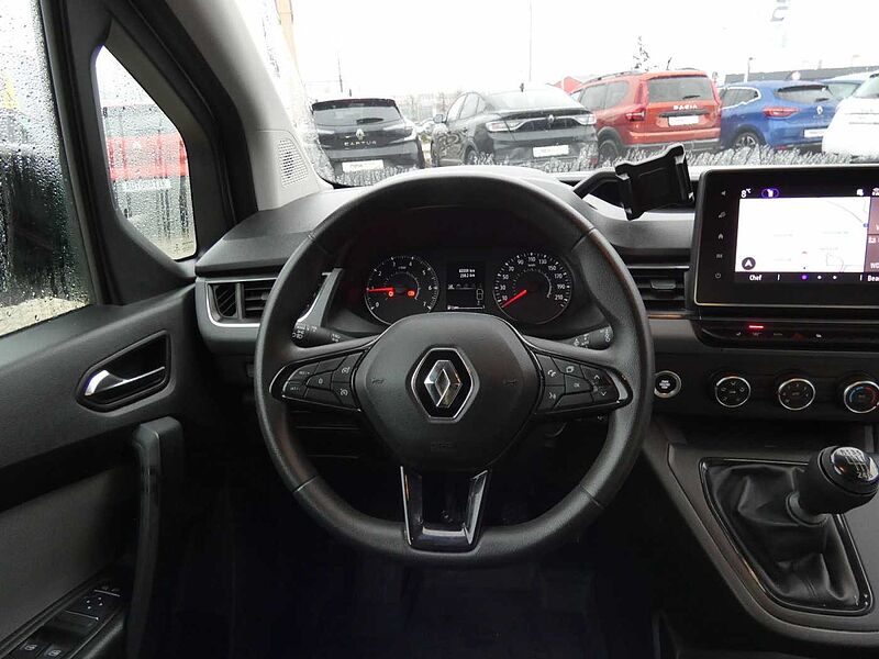 Renault Kangoo One Blue dCi 95 Open Sesame by Renault