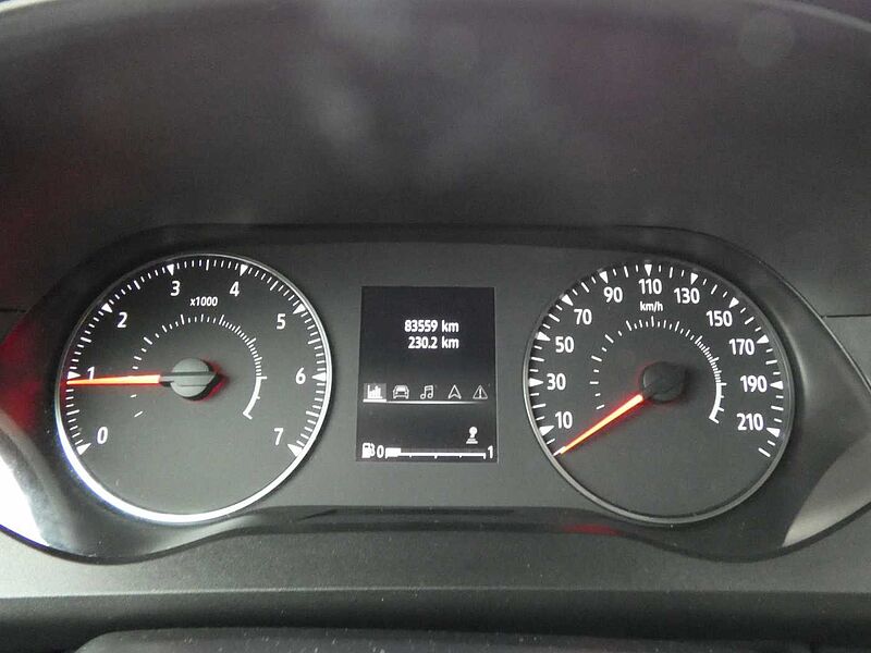 Renault Kangoo One Blue dCi 95 Open Sesame by Renault