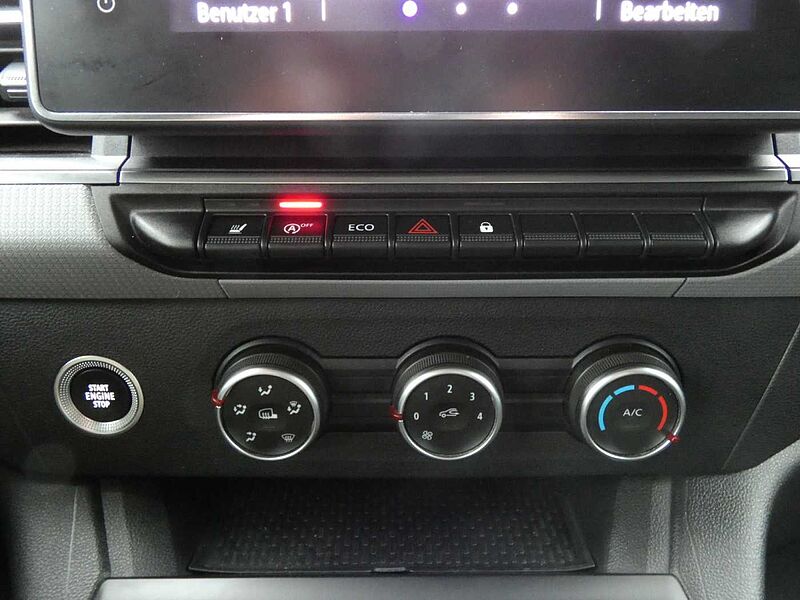 Renault Kangoo One Blue dCi 95 Open Sesame by Renault