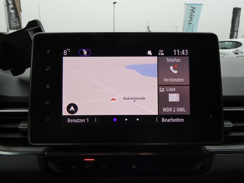 Renault Kangoo One Blue dCi 95 Open Sesame by Renault