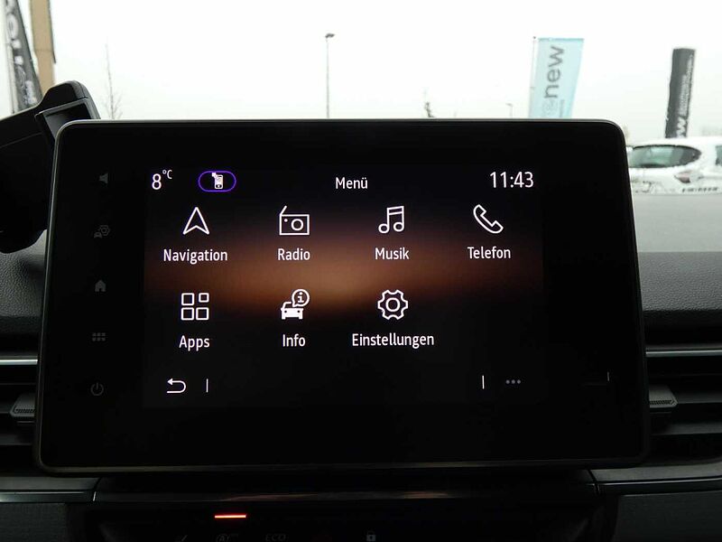 Renault Kangoo One Blue dCi 95 Open Sesame by Renault