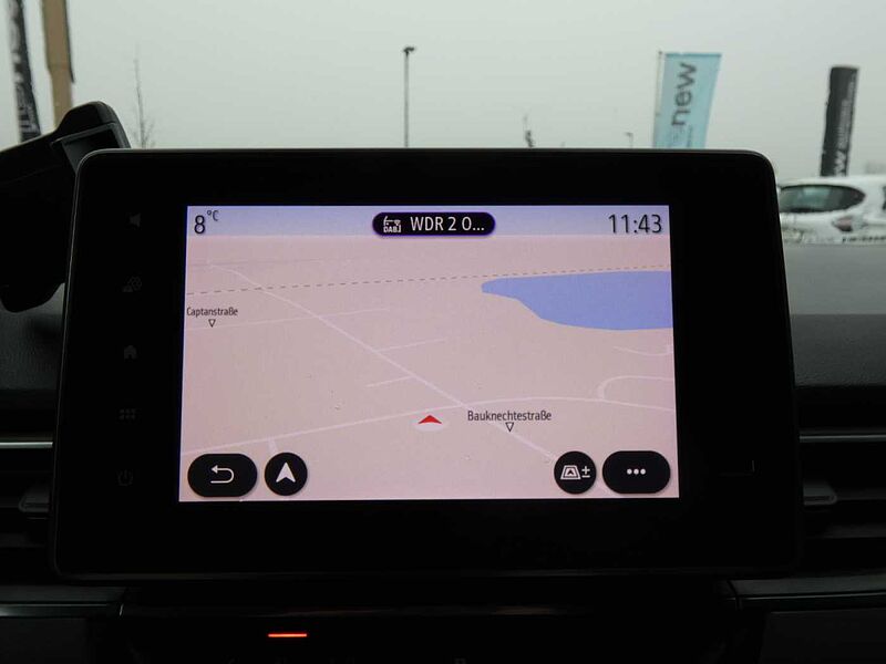 Renault Kangoo One Blue dCi 95 Open Sesame by Renault