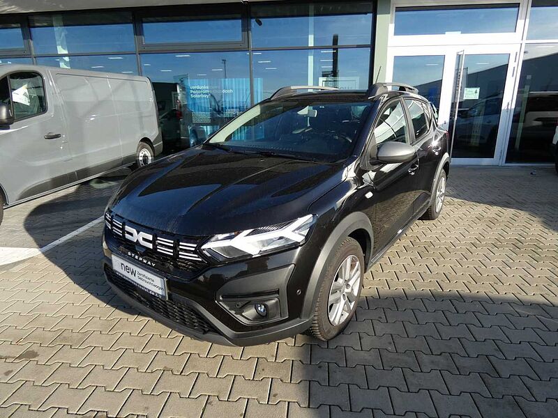 Dacia Sandero III Stepway Expression TCe 90
