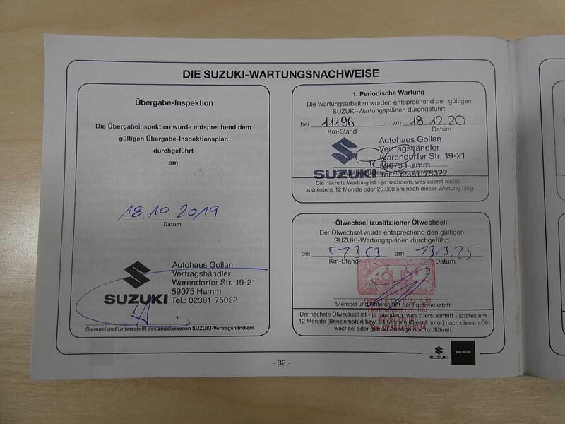 Suzuki Vitara 1.4 Comfort