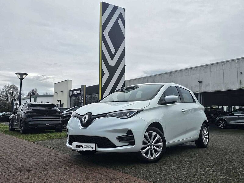 Renault ZOE EXPERIENCE Batteriekauf R110 Z. E. 50*GJR*SHZ