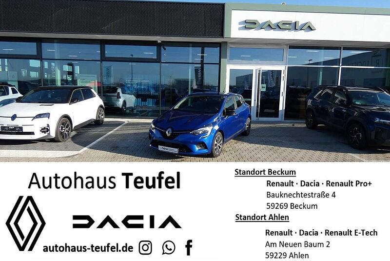 Renault Clio Equilibre TCe 90