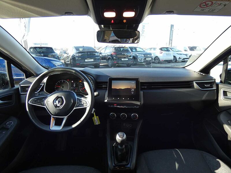 Renault Clio Equilibre TCe 90