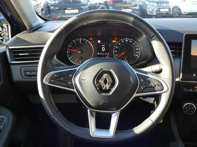 Renault Clio Equilibre TCe 90