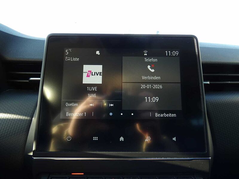 Renault Clio Equilibre TCe 90