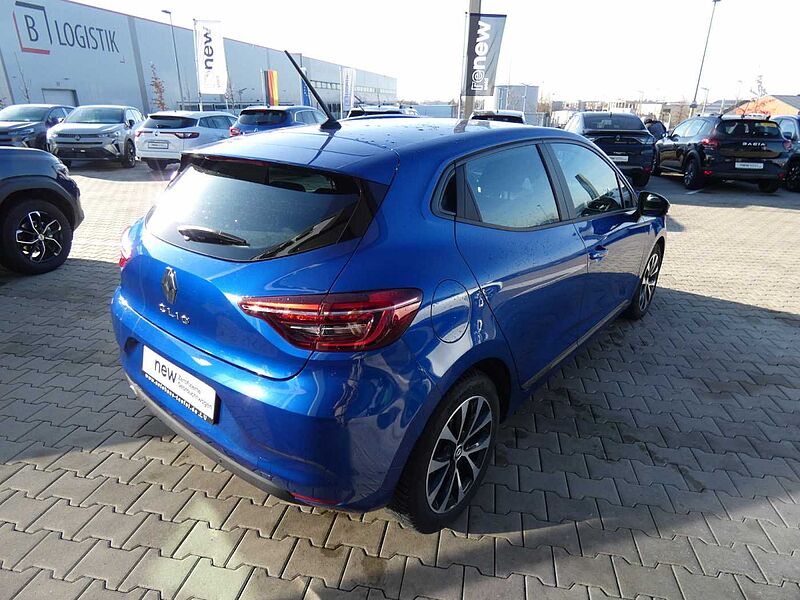 Renault Clio Equilibre TCe 90