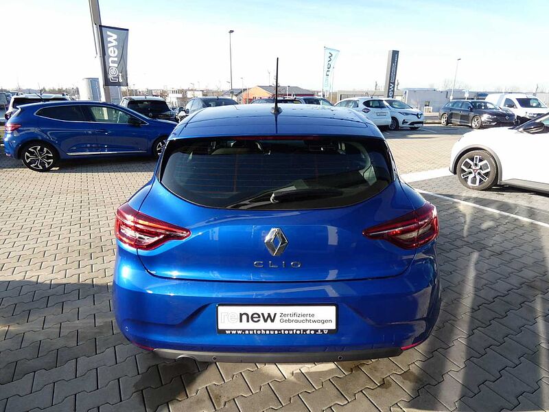 Renault Clio Equilibre TCe 90