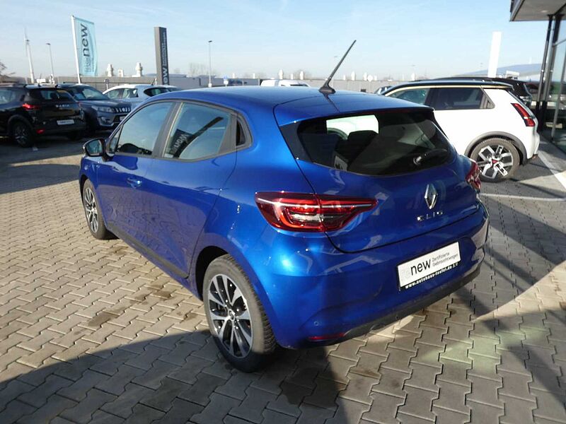 Renault Clio Equilibre TCe 90