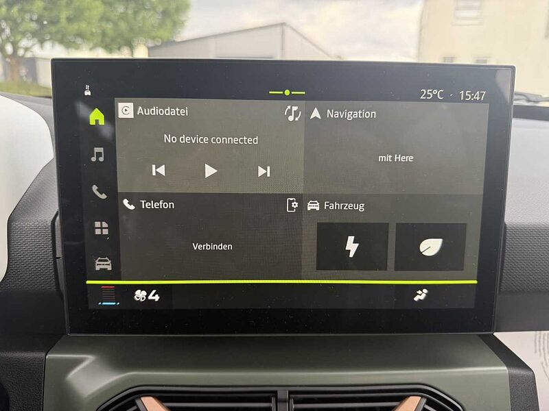 Dacia Spring Extreme Electric 65 CCS KAMERA NAVI