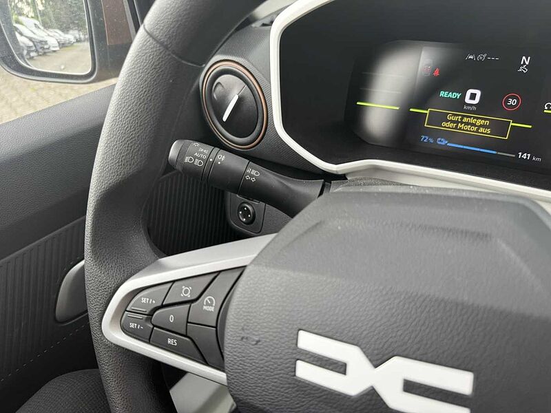 Dacia Spring Extreme Electric 65 CCS KAMERA NAVI