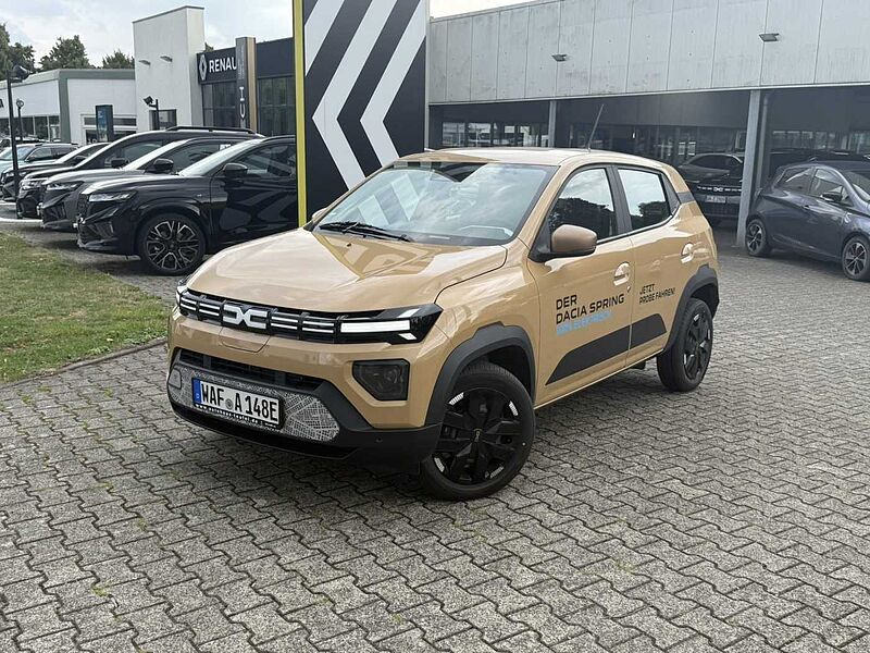 Dacia Spring Extreme Electric 65 CCS KAMERA NAVI