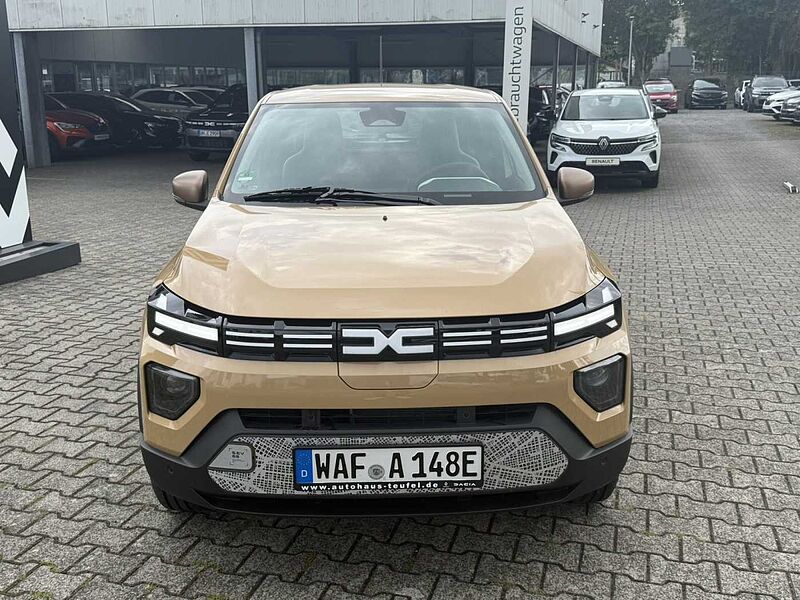 Dacia Spring Extreme Electric 65 CCS KAMERA NAVI