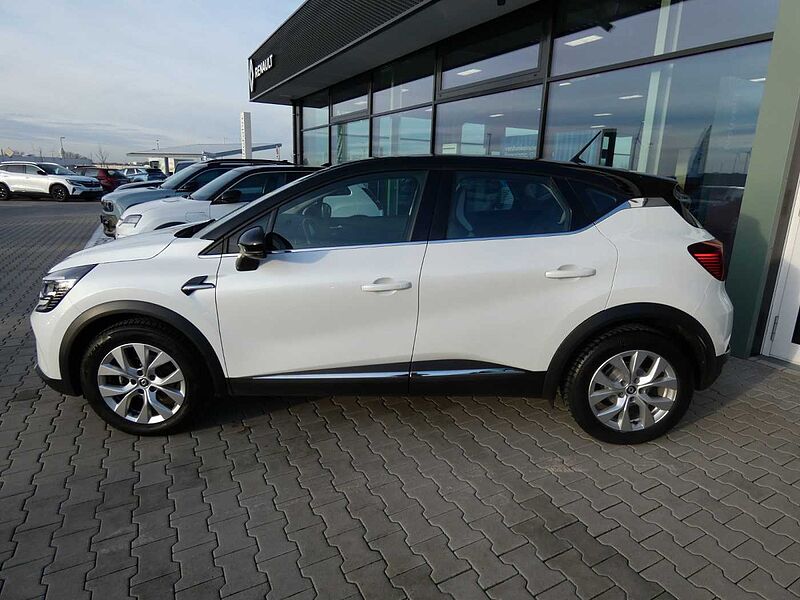 Renault Captur TCe 140 EDC