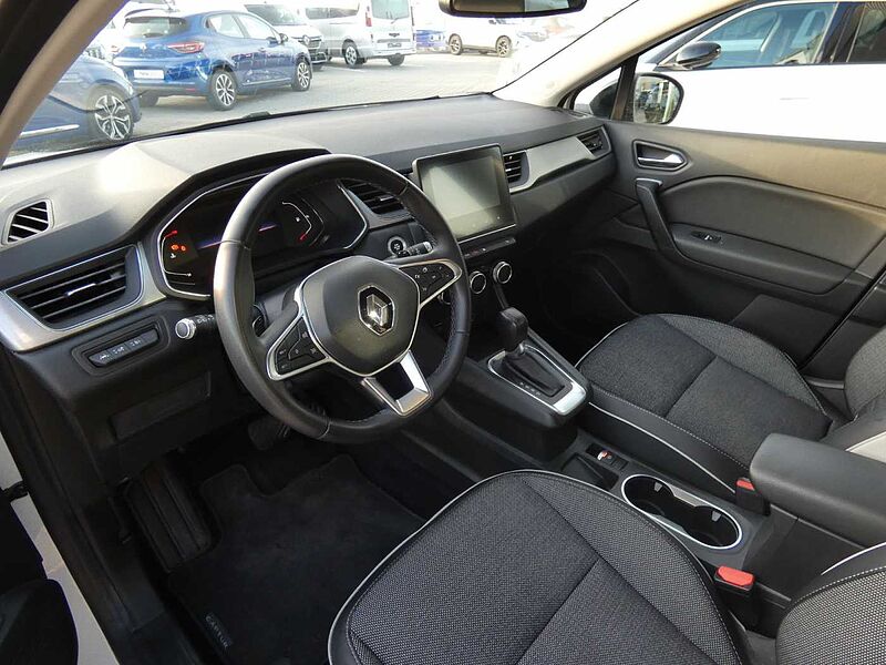 Renault Captur TCe 140 EDC