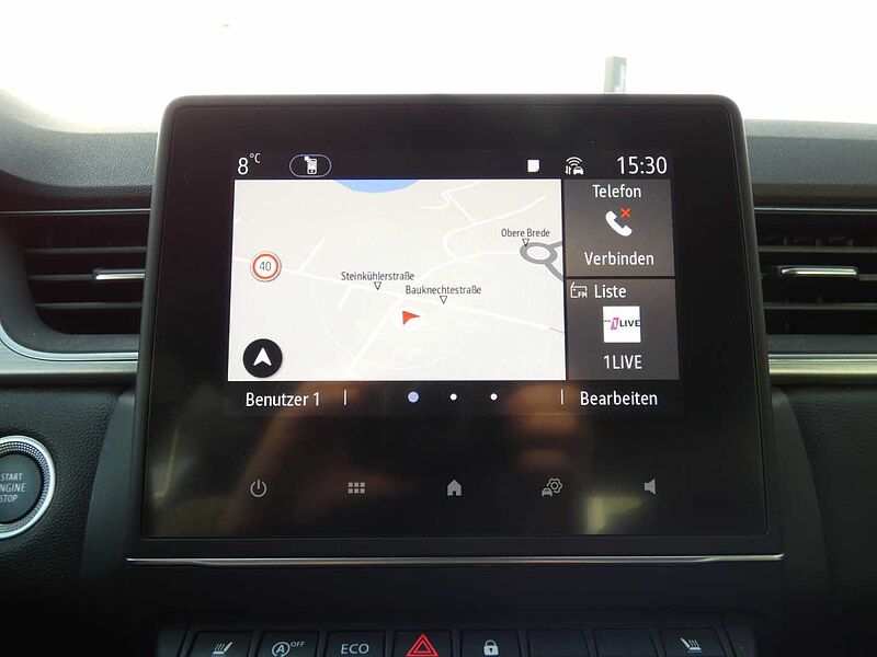 Renault Captur TCe 140 EDC