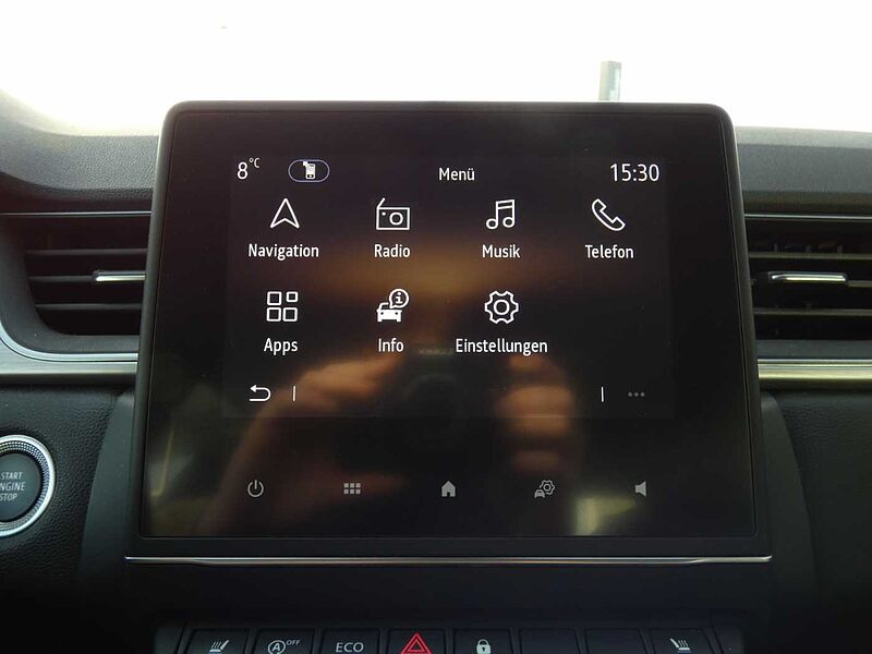 Renault Captur TCe 140 EDC