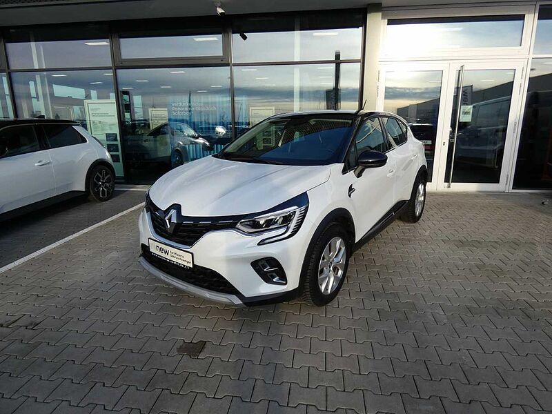 Renault Captur TCe 140 EDC