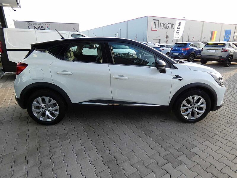Renault Captur TCe 140 EDC