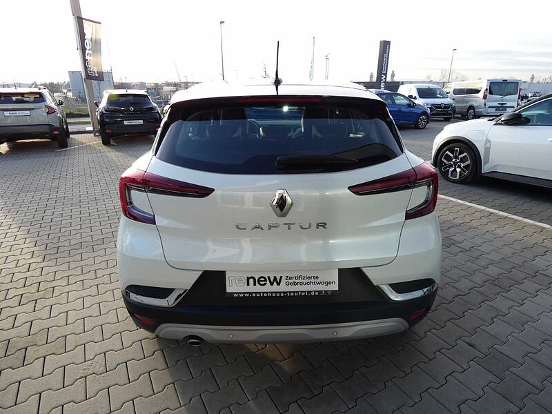 Renault Captur TCe 140 EDC