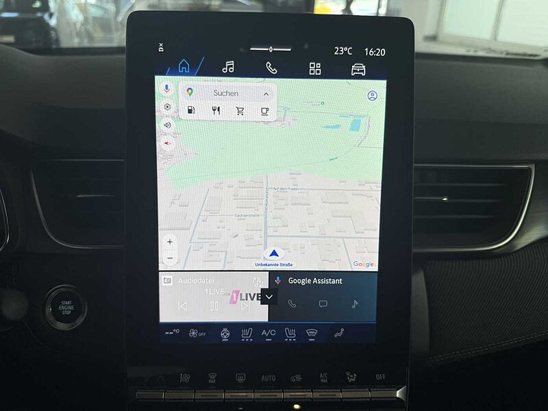 Renault Symbioz Esprit Alpine Mild Hybrid 140