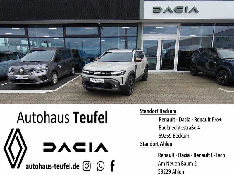 Dacia Duster Extreme TCe 130
