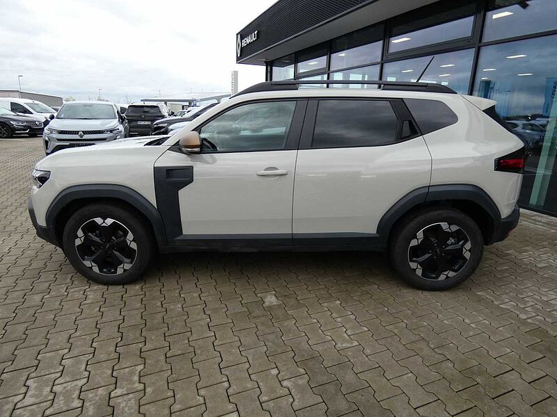 Dacia Duster Extreme TCe 130