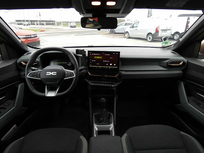 Dacia Duster Extreme TCe 130