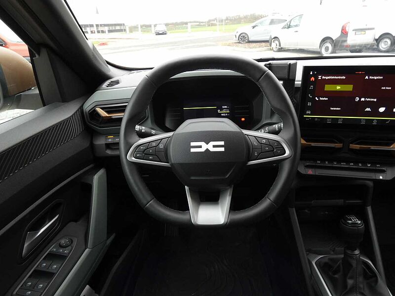 Dacia Duster Extreme TCe 130