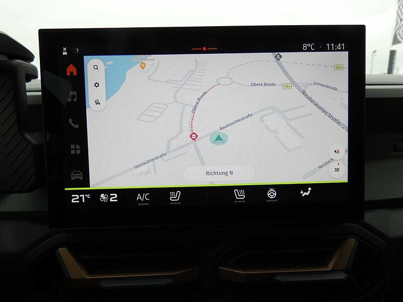 Dacia Duster Extreme TCe 130