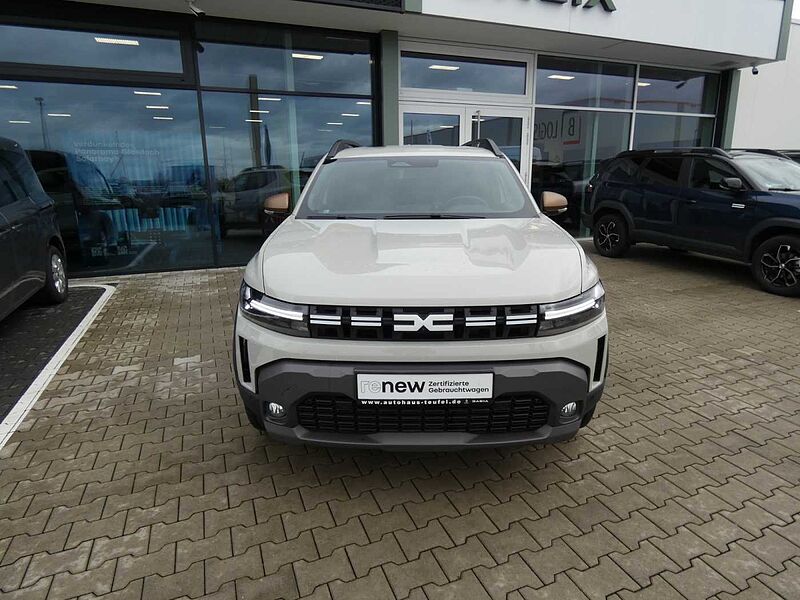 Dacia Duster Extreme TCe 130