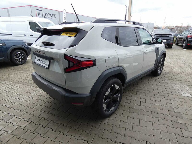 Dacia Duster Extreme TCe 130