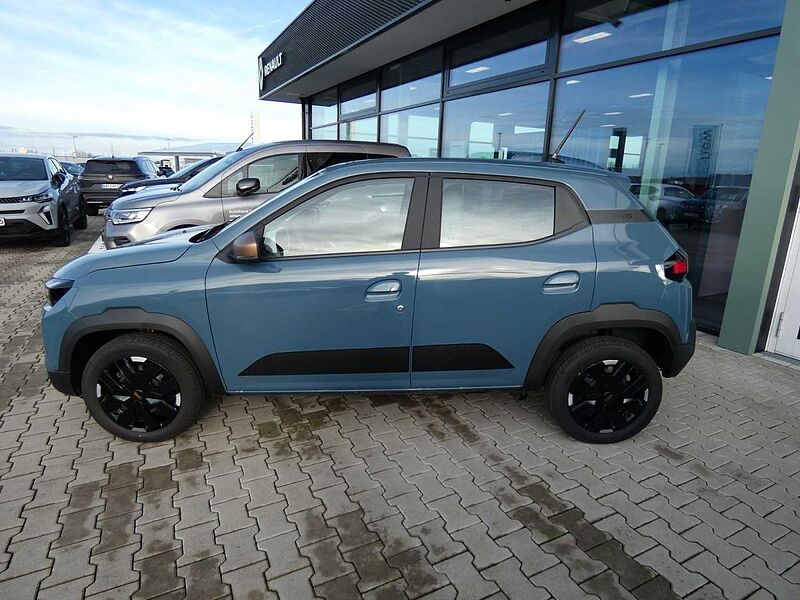 Dacia Spring Extreme electric 65 *Kamera*