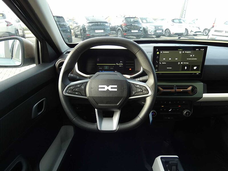 Dacia Spring Extreme electric 65 *Kamera*