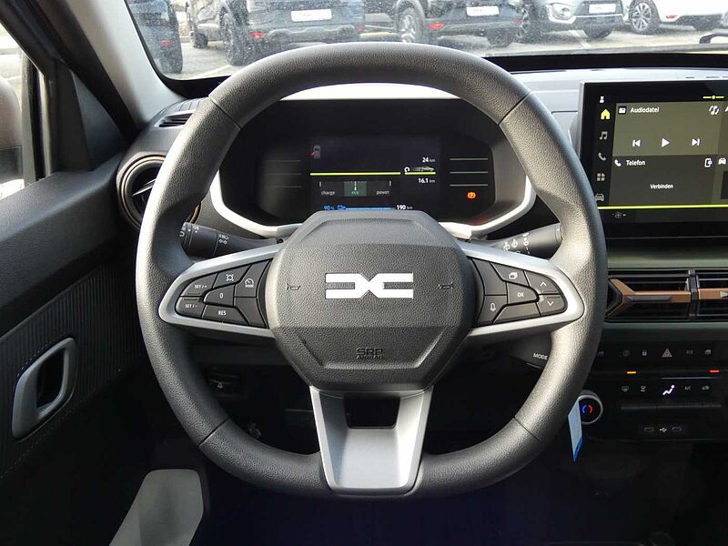 Dacia Spring Extreme electric 65 *Kamera*